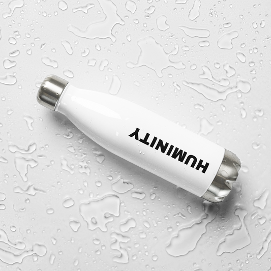 HUMINITY Steel water Bottle