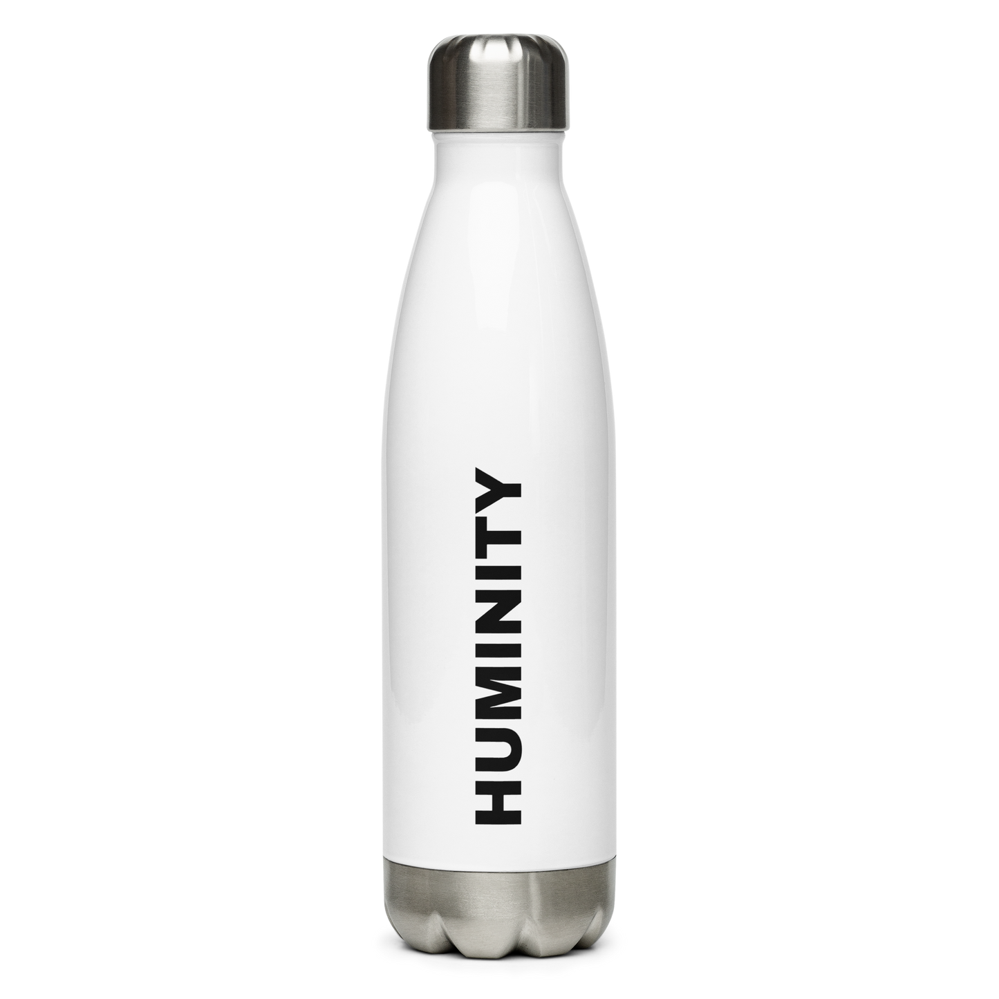 HUMINITY Steel water Bottle