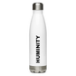HUMINITY Steel water Bottle