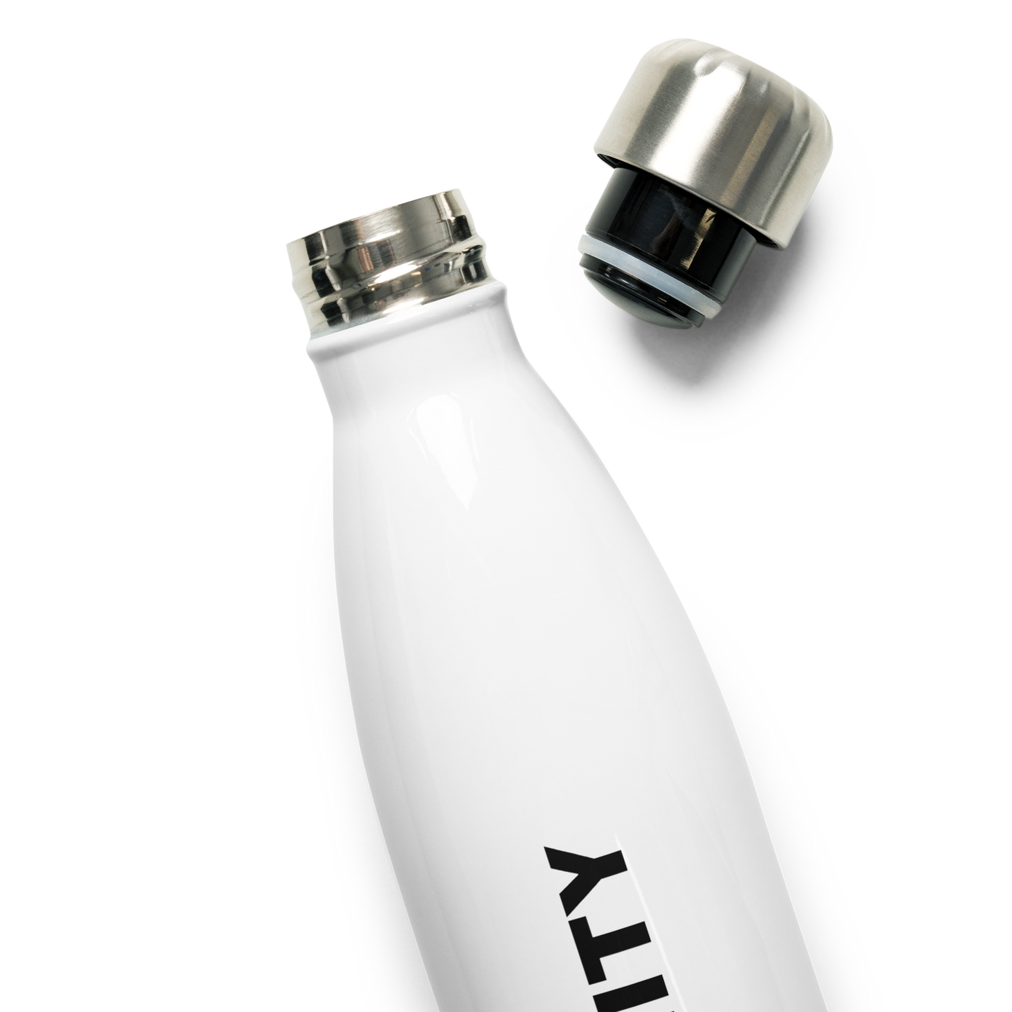 HUMINITY Steel water Bottle